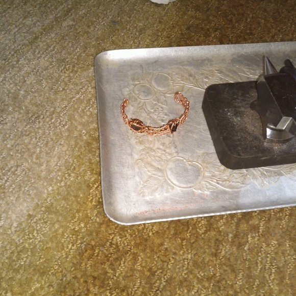 Coper bracelet - Picture 2 of 6